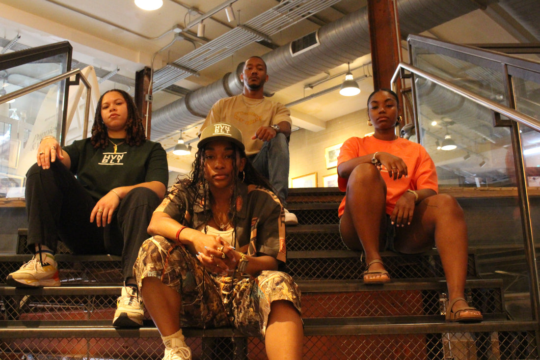 A Step In Obedience: Welcome To HVNBLT