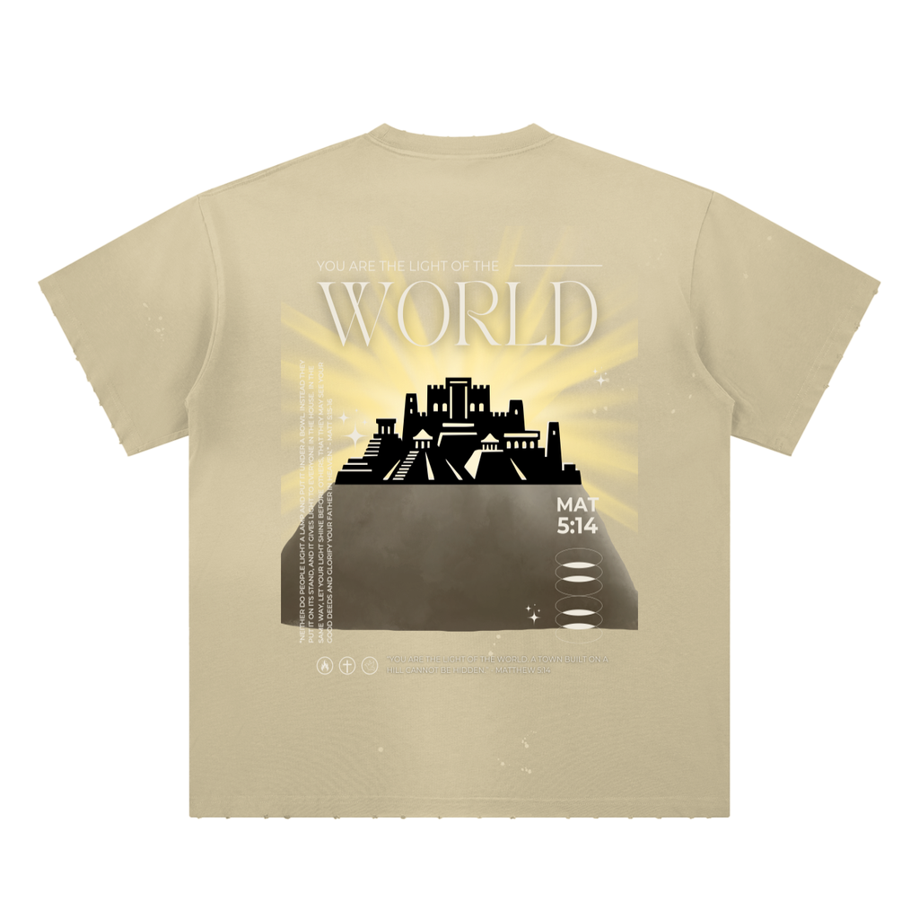Matthew,Verseshirt,Light