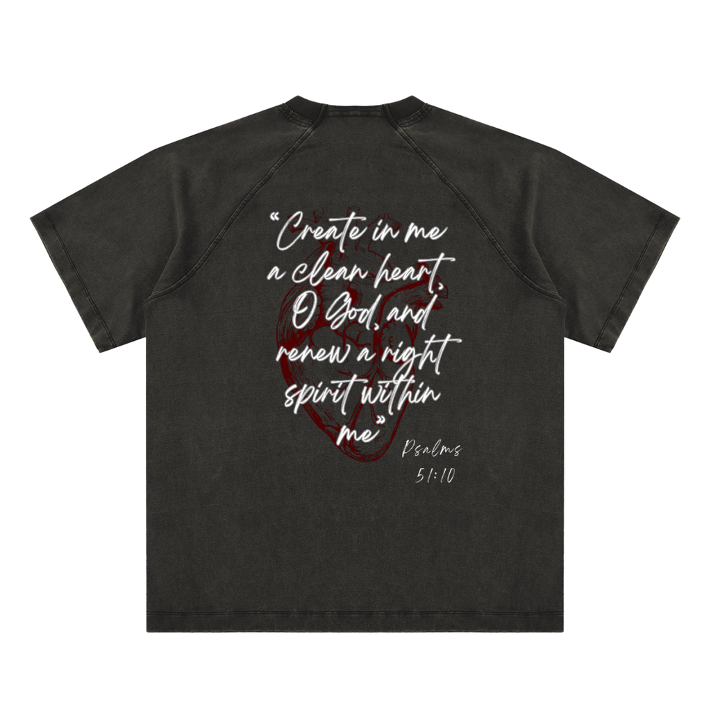 Verseshirt,Psalms