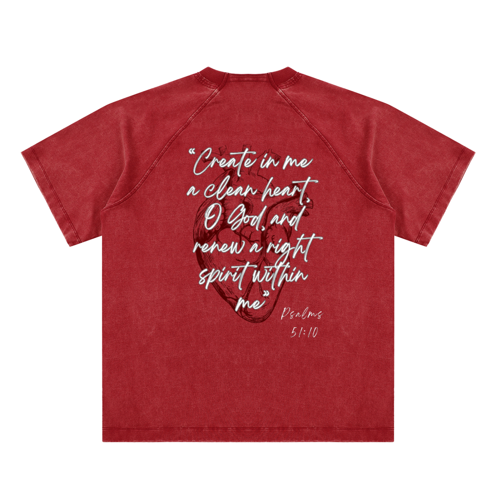 Verseshirt,Psalms