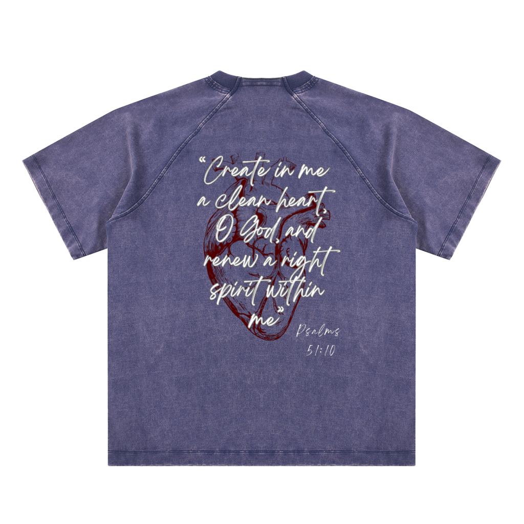 Verseshirt,Psalms