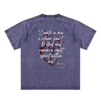 Verseshirt,Psalms