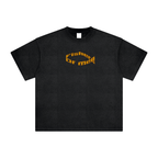 "Fishers of Men" (Matthew 4:19) Vintage Washed T-shirt