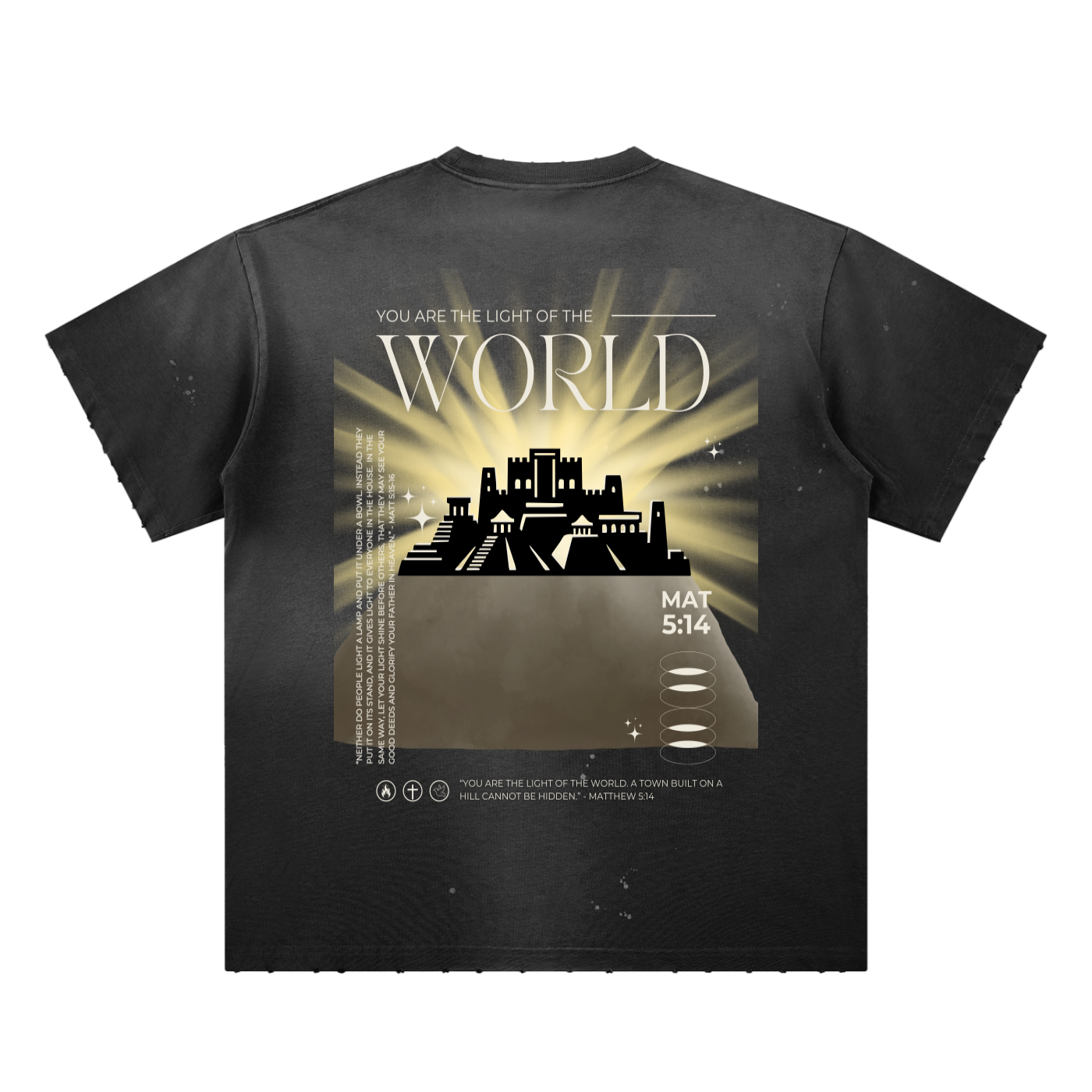 Matthew,Verseshirt,Light