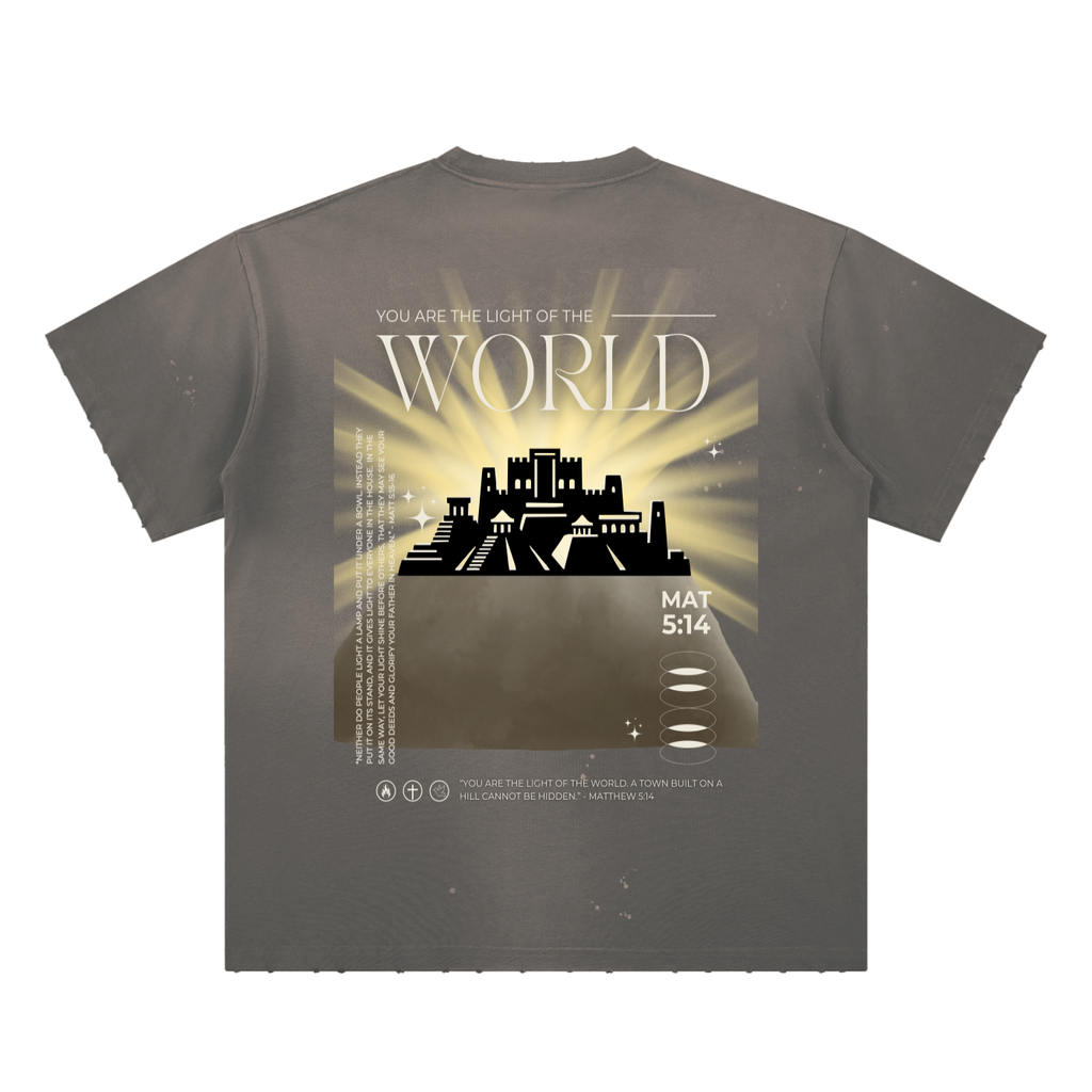 Matthew,Verseshirt,Light