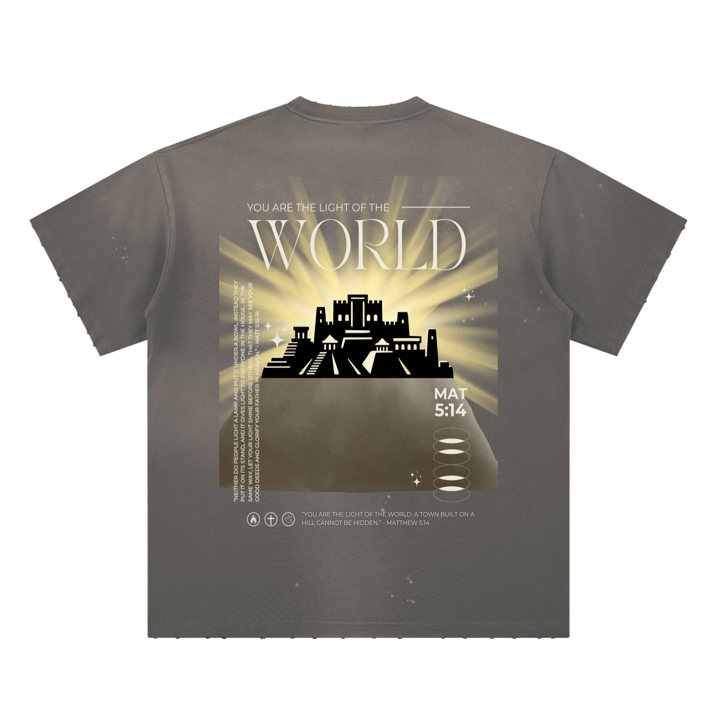 Matthew,Verseshirt,Light