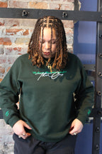 "The One" Sweatshirt (Matthew 18:12)