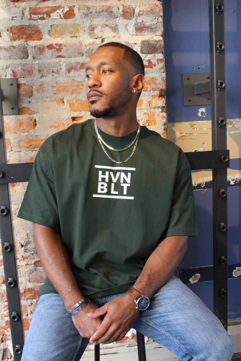 HVNBLT Earth Tone T-Shirt